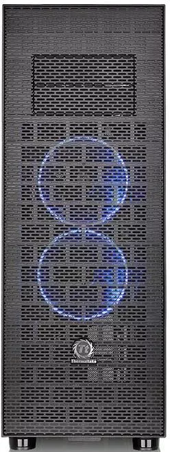 Корпус Thermaltake Core X71 Tempered Glass Edition [CA-1F8-00M1WN-02] фото 2